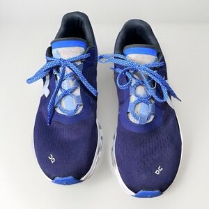 ON Women's Running Shoes - Deep Blue